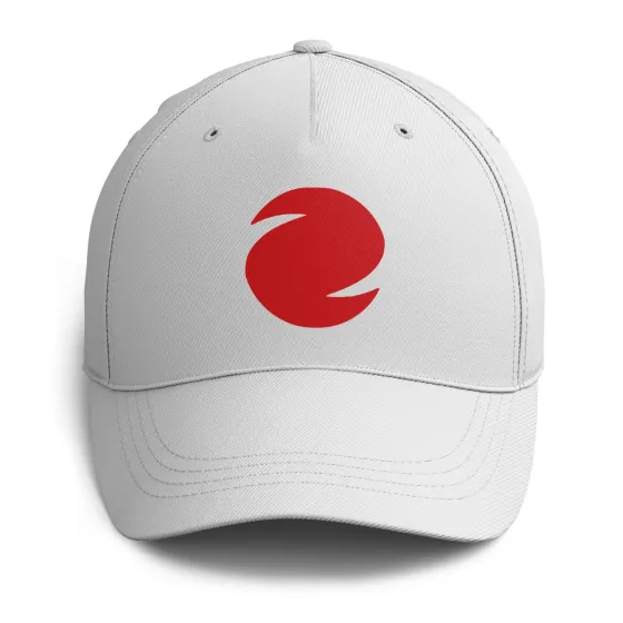 Casquette à visière courbe