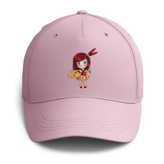 Casquette à visière courbe