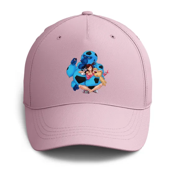 Casquette à visière courbe