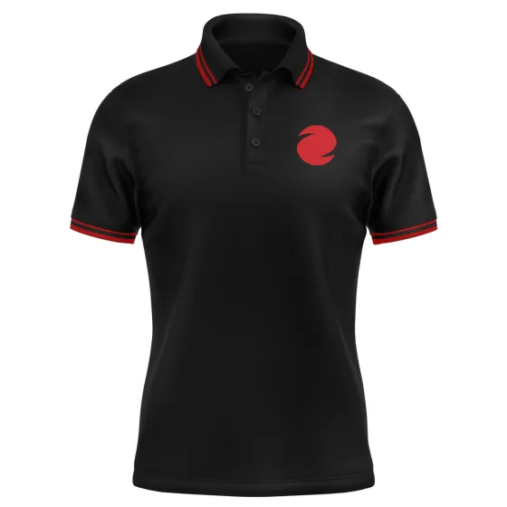 Polo Homme contrasté