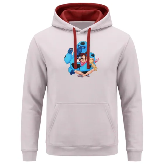 Sweat-shirt à Capuche