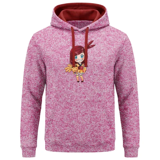 Sweat-shirt à Capuche