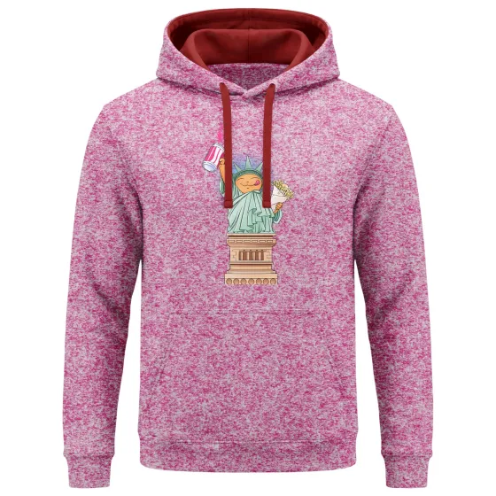 Sweat-shirt à Capuche