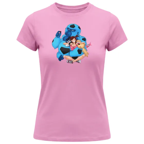 T-Shirt Femme