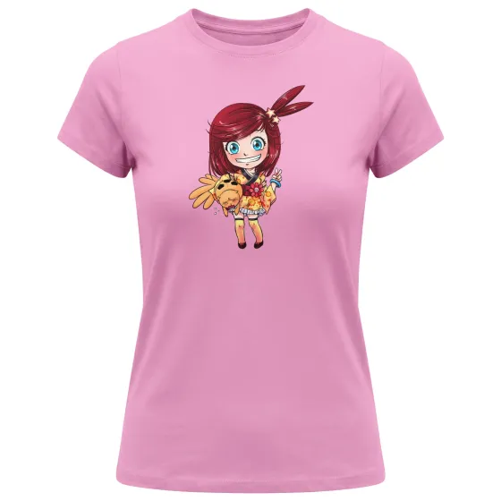 T-Shirt Femme