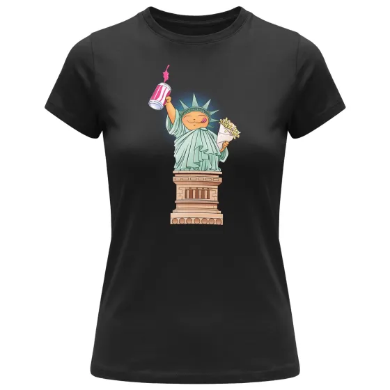 T-Shirt Femme
