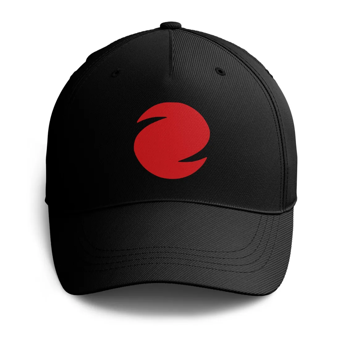 Casquette à visière courbe