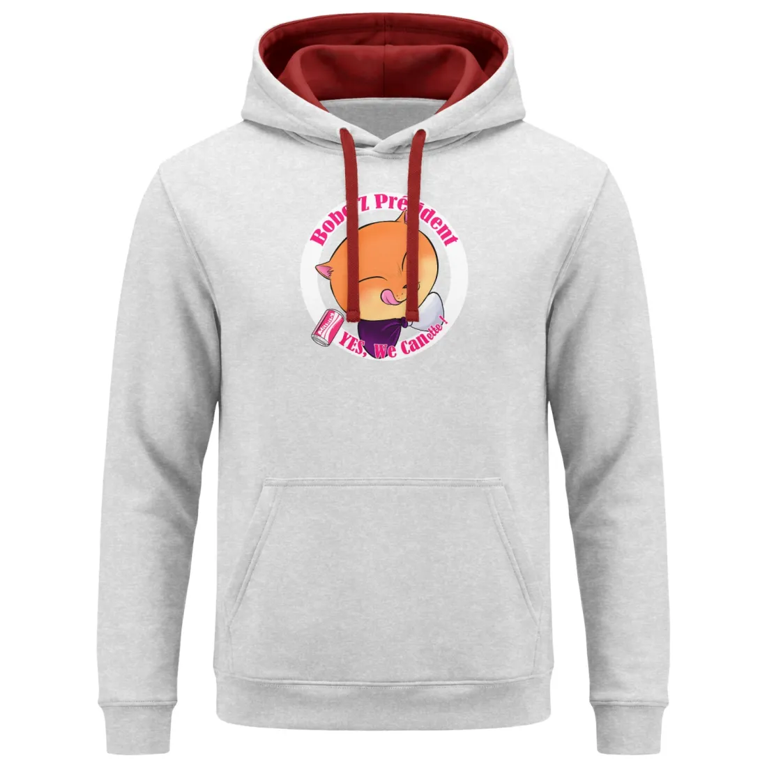 Sweat-shirt à Capuche
