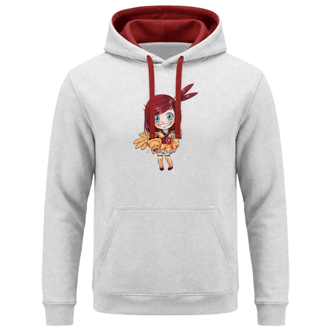 Sweat-shirt à Capuche