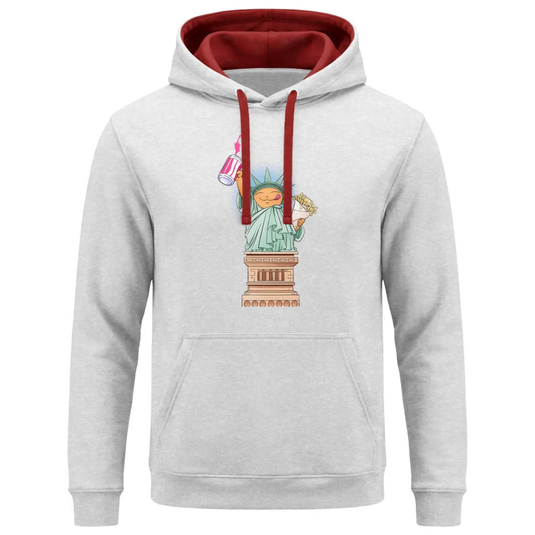 Sweat-shirt à Capuche