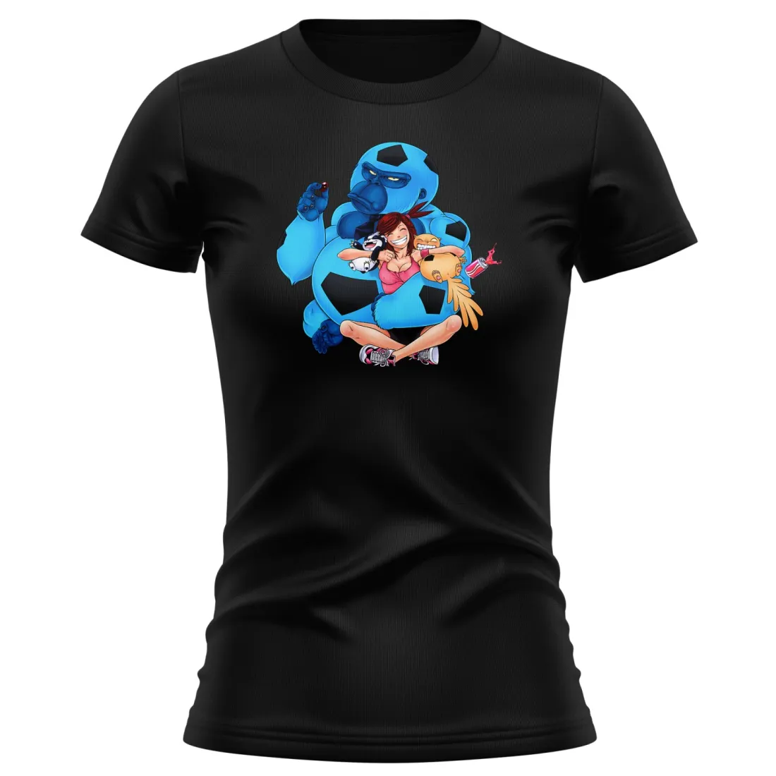 T-Shirt Femme PREMIUM