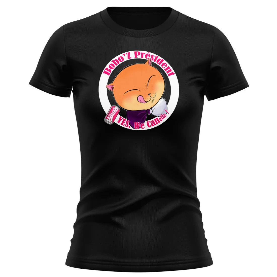 T-Shirt Femme PREMIUM