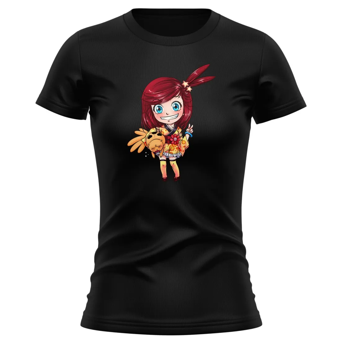 T-Shirt Femme PREMIUM