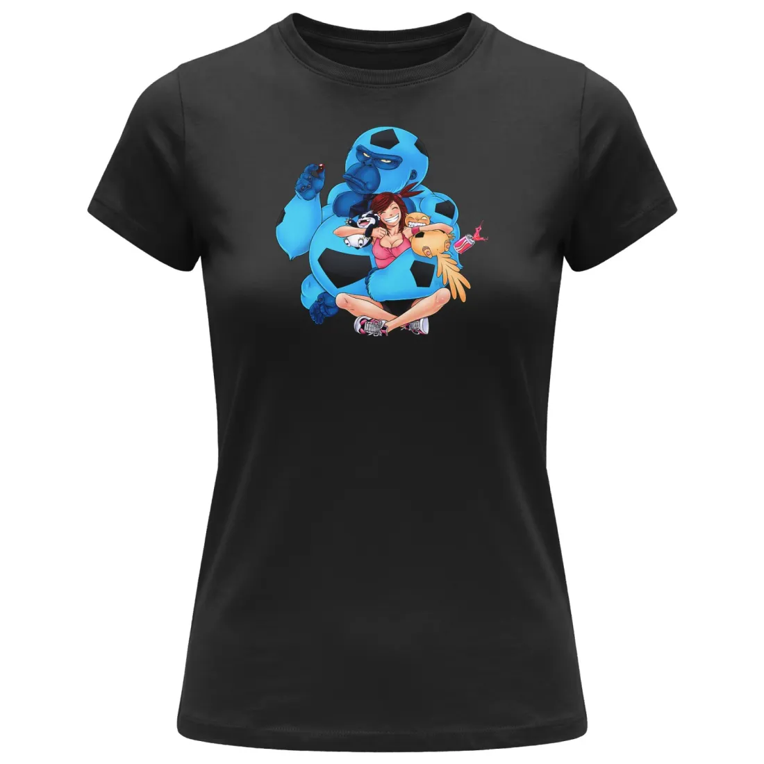 T-Shirt Femme