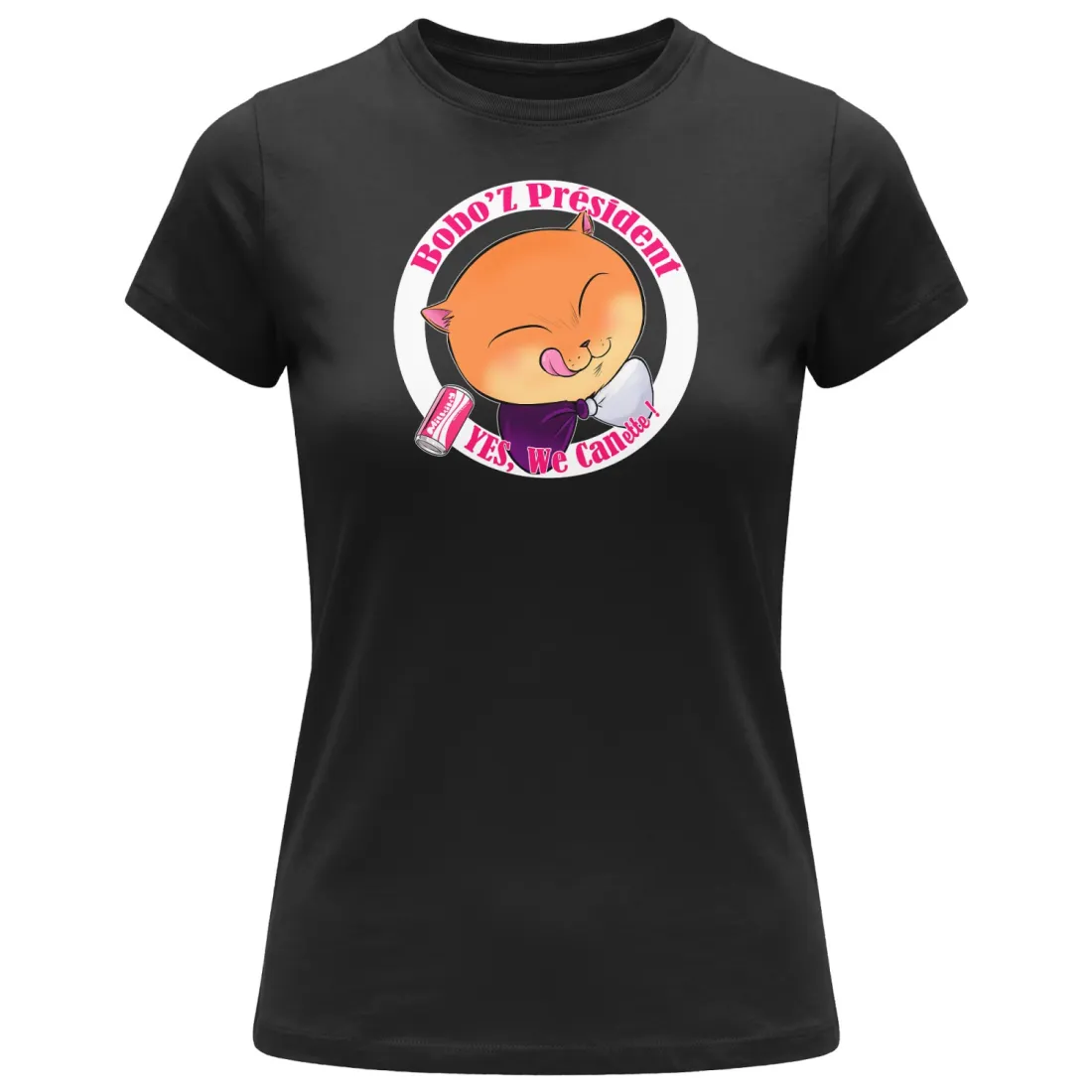 T-Shirt Femme