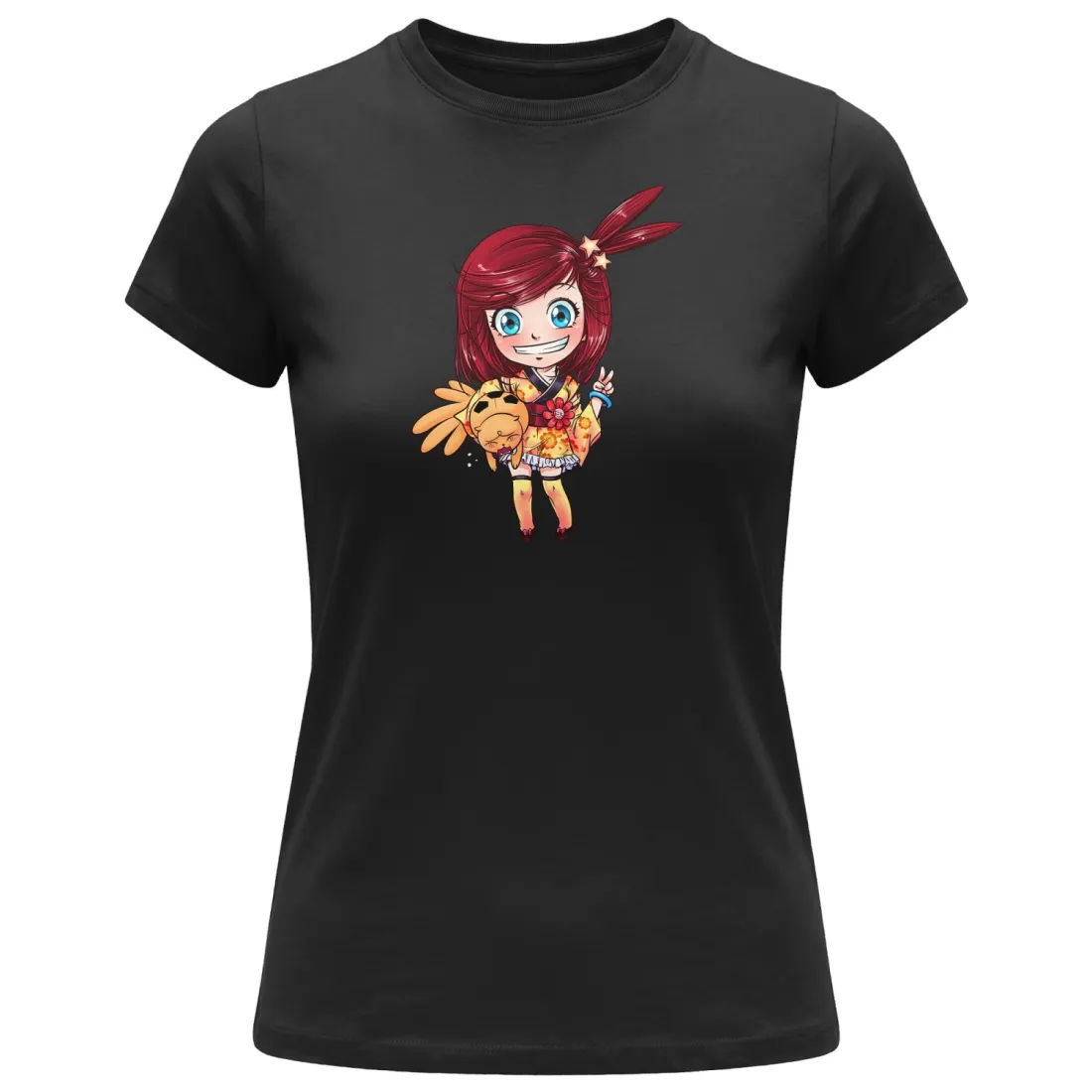 T-Shirt Femme