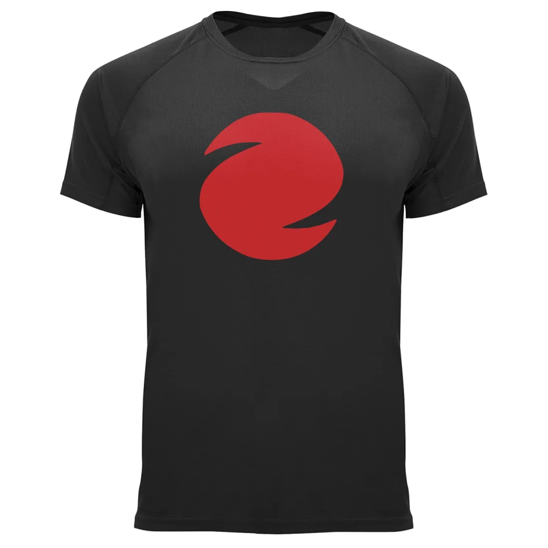 T-Shirt Technique en Tissu Control Dry (anti-transpirant)